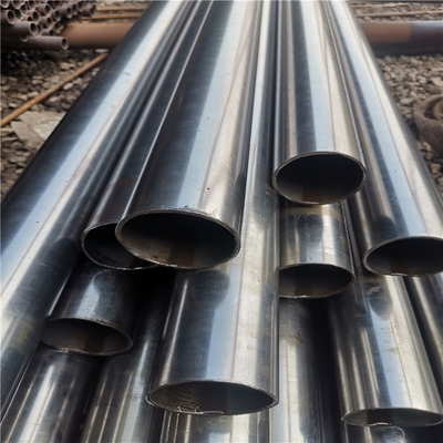 20號(hào)冷軋無(wú)縫鋼管直徑153毫米 特性、應(yīng)用與生產(chǎn)工藝解析