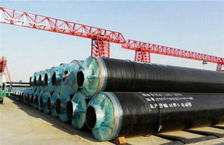 鋼套鋼蒸汽保溫鋼管管件 性能、應用與加工工藝詳解